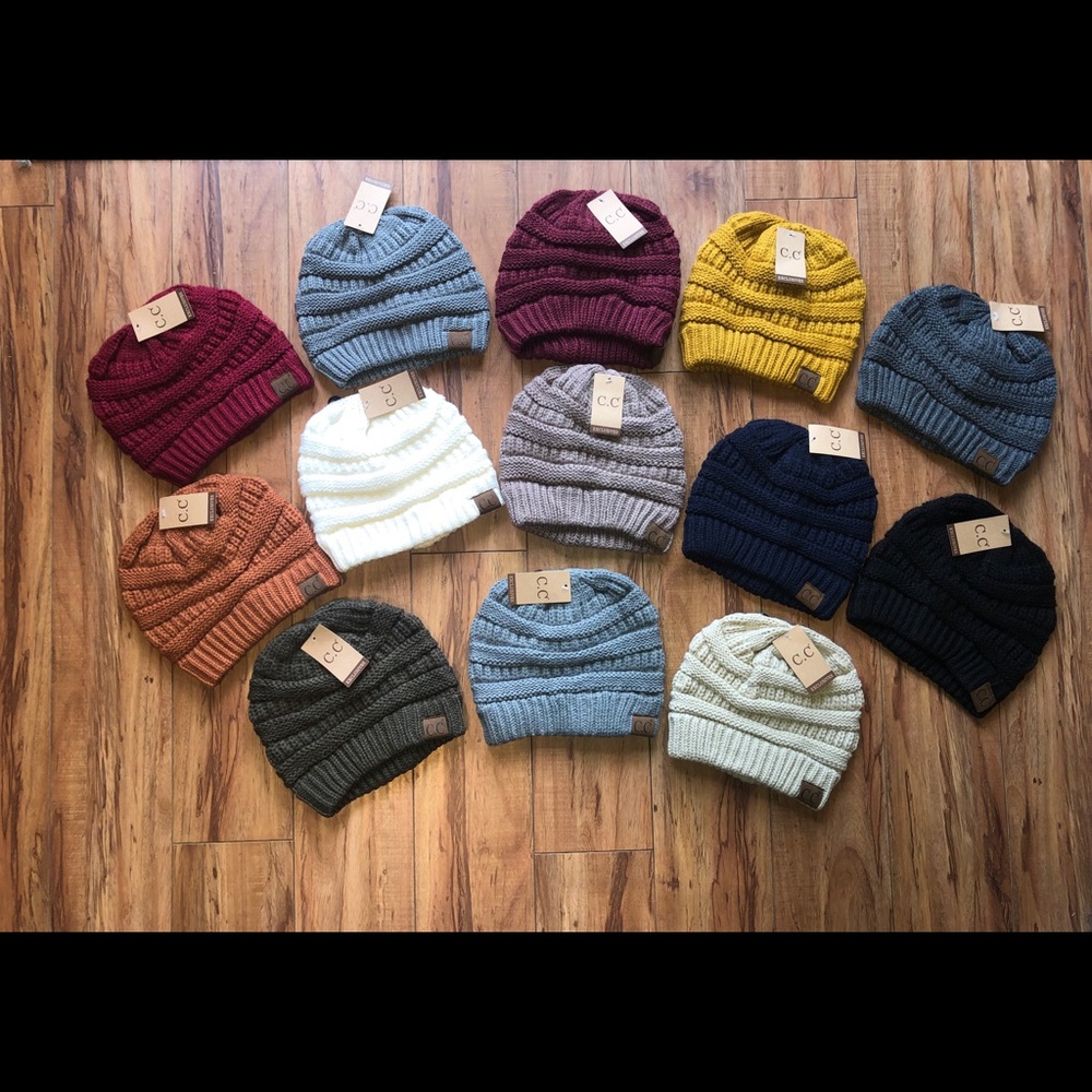 Classic C.C Beanies